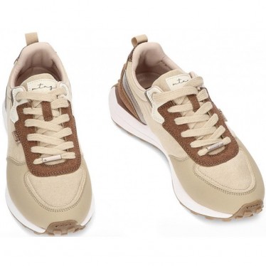 MTNG sneakers da donna plity tan 60458 AFELPADO_JOIN_SAND