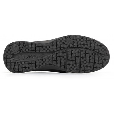 FLUCHOS AT129 Sneaker da lavoro Activity BLACK