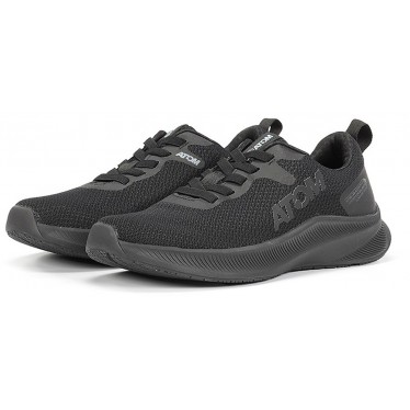 FLUCHOS AT129 Sneaker da lavoro Activity BLACK