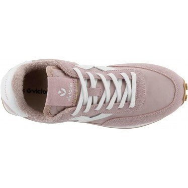 SPORTIVA VICTORIA ASTRO MONOCROMO 1138106 ROSA