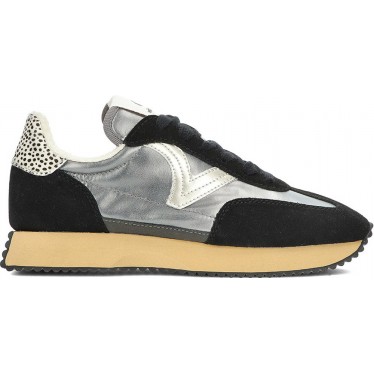 Sneakers da donna VICTORIA modello 1134111 NEGRO