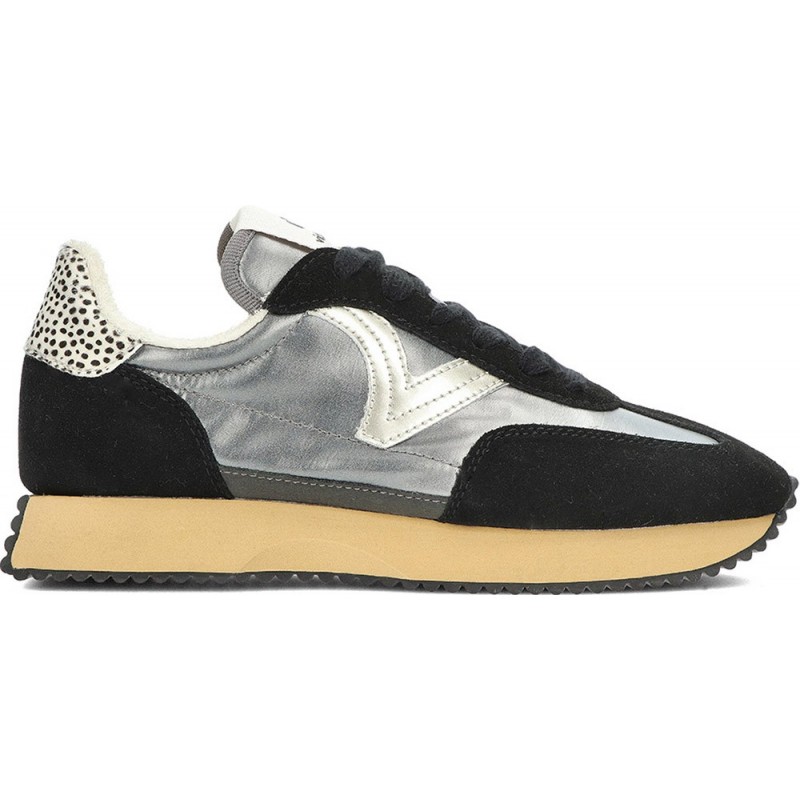 Sneakers da donna VICTORIA modello 1134111 NEGRO