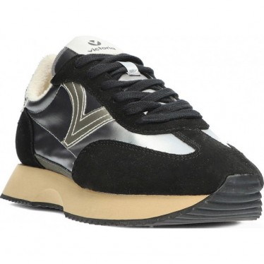 Sneakers da donna VICTORIA modello 1134111 NEGRO