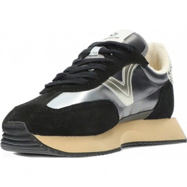 Sneakers da donna VICTORIA modello 1134111 NEGRO
