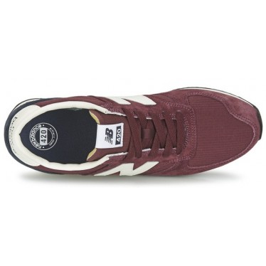 NEW BALANCE U420 BURDEOS 2016 UNISEX  ROJO