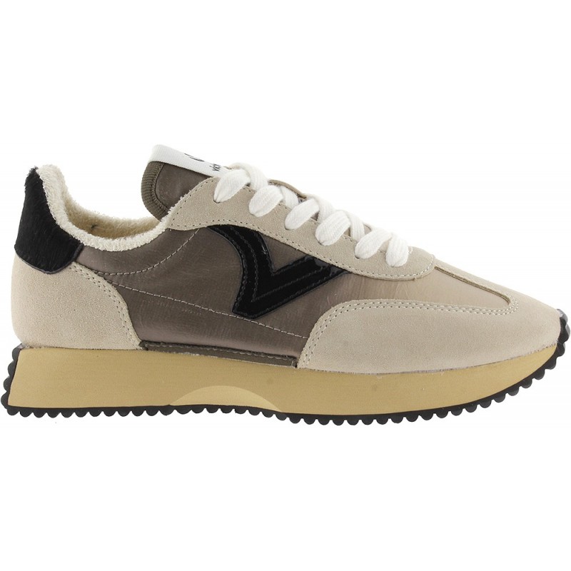 Sneakers da donna VICTORIA modello 1134111 BEIGE