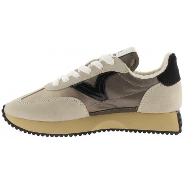 Sneakers da donna VICTORIA modello 1134111 BEIGE