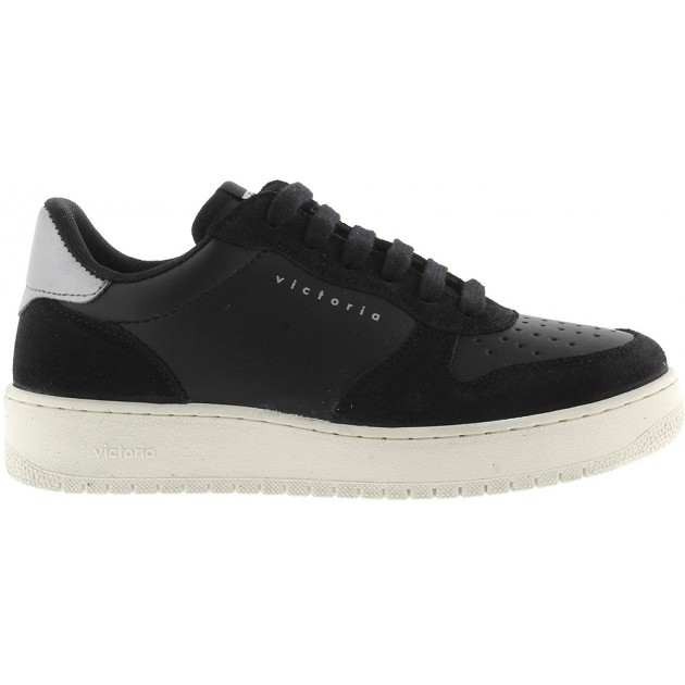 Scarpe da ginnastica Victoria 1258255 Madrid Camoscio NEGRO Scarpe da ginnastica Victoria 1258255 Madrid Camoscio NEGRO