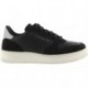 Scarpe da ginnastica Victoria 1258255 Madrid Camoscio NEGRO
