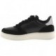 Scarpe da ginnastica Victoria 1258255 Madrid Camoscio NEGRO