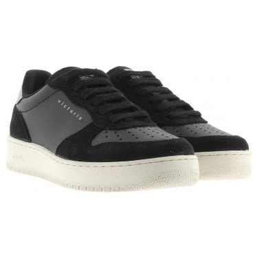 Scarpe da ginnastica Victoria 1258255 Madrid Camoscio NEGRO
