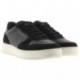 Scarpe da ginnastica Victoria 1258255 Madrid Camoscio NEGRO