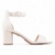 Sandali CLARKS DEVA MAE LISA BLUSH