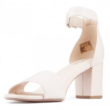 Sandali CLARKS DEVA MAE LISA BLUSH