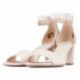 Sandali CLARKS DEVA MAE LISA BLUSH