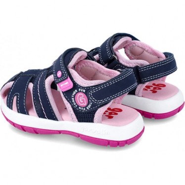 GARVALIN SANDALO CRABJER 242816-D AZUL_ROSA