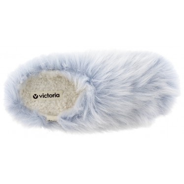 Pantofole Victoria 1081120 North Hair AZUL