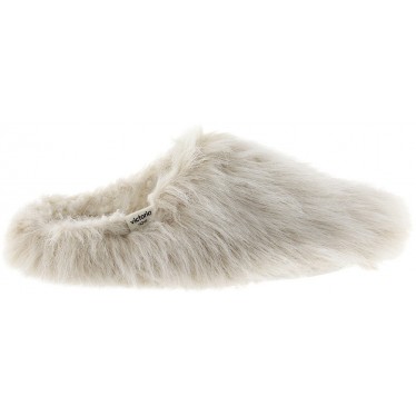 Pantofole Victoria 1081120 North Hair BEIGE