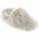 Pantofole Victoria 1081120 North Hair BEIGE