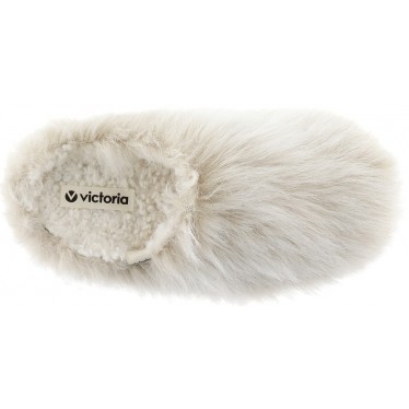Pantofole Victoria 1081120 North Hair BEIGE