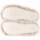 Pantofole Victoria 1081120 North Hair BEIGE