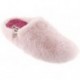 Pantofole Victoria 1081119 Norte Pelliccia morbida ROSA