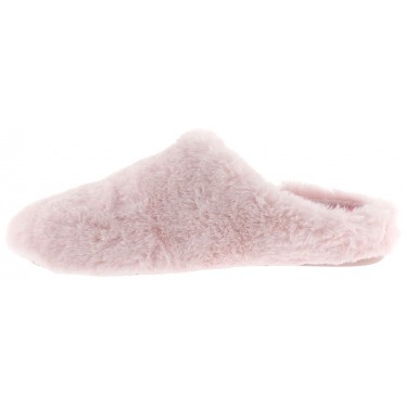 Pantofole Victoria 1081119 Norte Pelliccia morbida ROSA