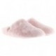 Pantofole Victoria 1081119 Norte Pelliccia morbida ROSA