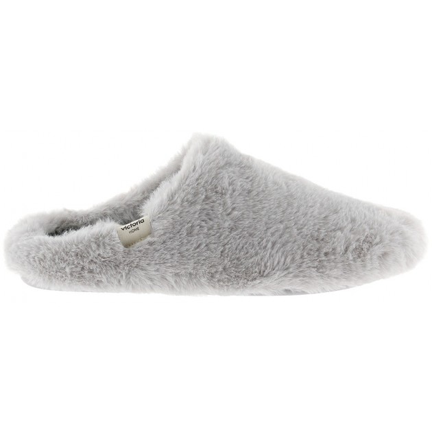 Pantofole Victoria 1081119 Norte Pelliccia morbida GRIS Pantofole Victoria 1081119 Norte Pelliccia morbida GRIS