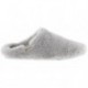 Pantofole Victoria 1081119 Norte Pelliccia morbida GRIS