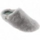 Pantofole Victoria 1081119 Norte Pelliccia morbida GRIS