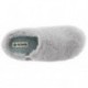 Pantofole Victoria 1081119 Norte Pelliccia morbida GRIS