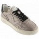 Scarpe da ginnastica Victoria 1257123 Seoul metallizzate PLATINO