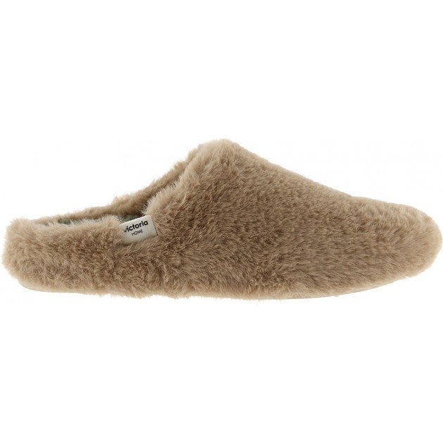Pantofole Victoria 1081119 Norte Pelliccia morbida BEIGE Pantofole Victoria 1081119 Norte Pelliccia morbida BEIGE