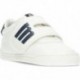 Sneakers unisex MTNG 48909 rispetto gratuito USAIN_WHITE_NAVY