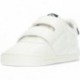 Sneakers unisex MTNG 48909 rispetto gratuito USAIN_WHITE_NAVY