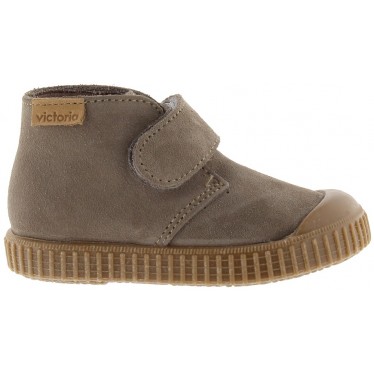 STIVALE DA SAFARI VICTORIA 1915 1366146 TAUPE