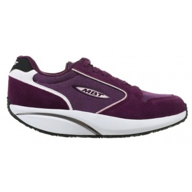 SCARPE CLASSICHE MBT-1997 DA DONNA VIOLETA