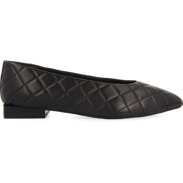 Gioseppo 64518 Ballerina Sigdal in pelle imbottita NEGRO Gioseppo 64518 Ballerina Sigdal in pelle imbottita NEGRO