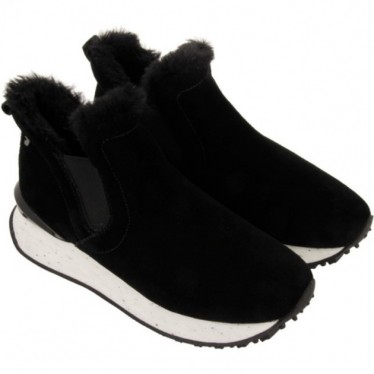 Sneakers stile stivale GIOSEPPO 64414 Jondal NEGRO
