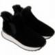Sneakers stile stivale GIOSEPPO 64414 Jondal NEGRO