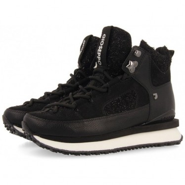 Gioseppo 67382 Stivaletti sportivi Reuler NEGRO