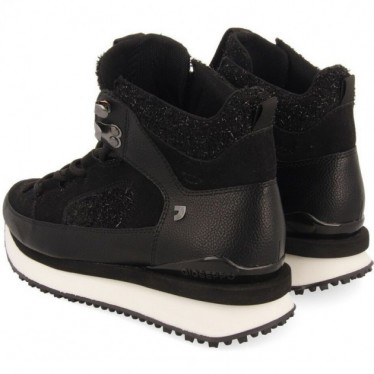 Gioseppo 67382 Stivaletti sportivi Reuler NEGRO