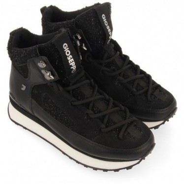 Gioseppo 67382 Stivaletti sportivi Reuler NEGRO