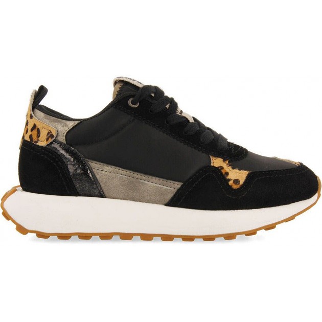 Gioseppo 70484 Scarpe da ginnastica Onaka NEGRO Gioseppo 70484 Scarpe da ginnastica Onaka NEGRO