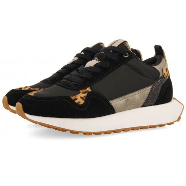 Gioseppo 70484 Scarpe da ginnastica Onaka NEGRO