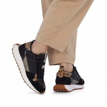 Gioseppo 70484 Scarpe da ginnastica Onaka NEGRO