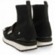Gioseppo 67734 Sneaker Elva tipo calzino NEGRO