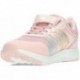 GARVALIN 241821C sneakers da bambina in rete ROSA