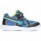 GARVALIN 241805B scarpa sportiva da bambino opaca AZUL